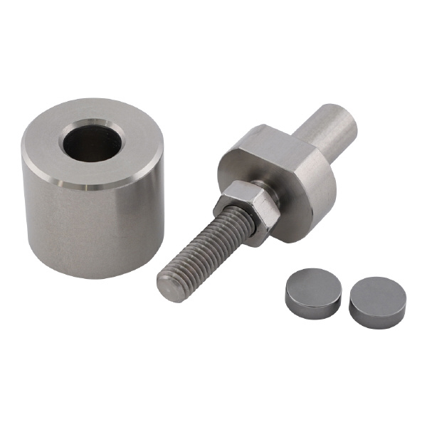 アズワン（株） ハンドプレス アダプター 1-312 ハンドプレス　１２ｍｍアダプター 1-312-03