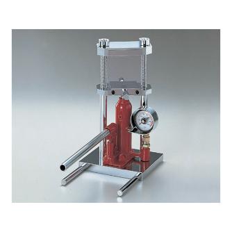 アズワン（株） ハイプレッシャージャッキ J－1 1-1187-01 ハイプレッシャージャッキ　Ｊ－１ 1-1187-01