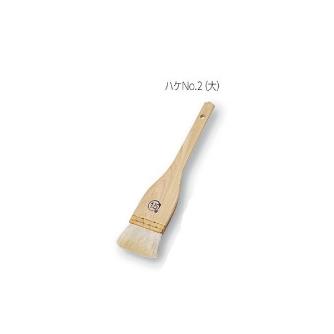 アズワン（株） ハケ 4-067 ハケ　ＮＯ．２　大 4-067-02