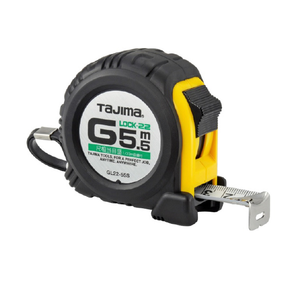 （株）ＴＪＭデザイン Gロック GL Ｇロック－２２ GL22-55SBL