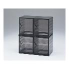 アズワン（株） デシケーター IW－4 (4個) 1-961-04