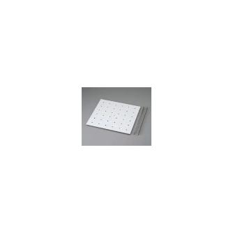 アズワン（株） デシケータNS・NW用樹脂棚板 新タイプ 1-987-11 デシケータＮＳ・ＮＷ用樹脂棚板　新タイプ 1-987-11