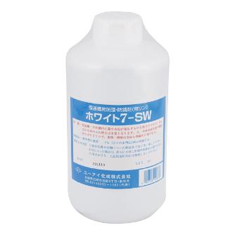 アズワン（株） 防食.防錆剤 ホワイト 1-824 防食．防錆剤　ホワイト７ＳＷ１０００ｍｌ 1-824-02