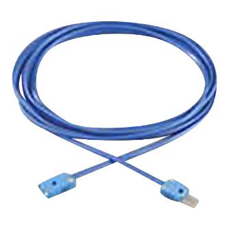 アズワン（株） センサー延長コードK－EXT K熱電対用 1-5482-11 センサー延長コードＫ－ＥＸＴ　Ｋ熱電対用 1-5482-11