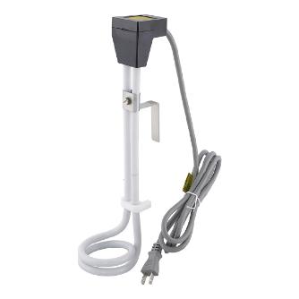 アズワン（株） PTFE被覆ヒーター 1-5520 ＰＴＦＥ被覆ヒーター　ＪＬ－１Ａ 1-5520-01