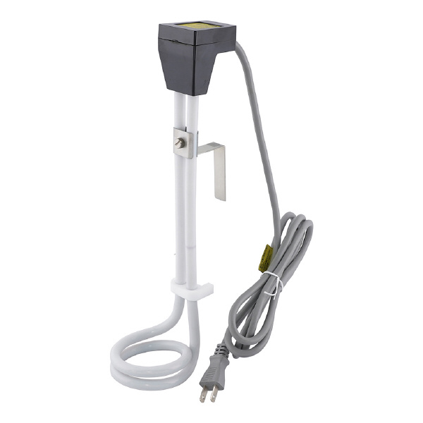 アズワン（株） PTFE被覆ヒーター 1-5520 ＰＴＦＥ被覆ヒーター　ＪＬ－１Ａ 1-5520-01