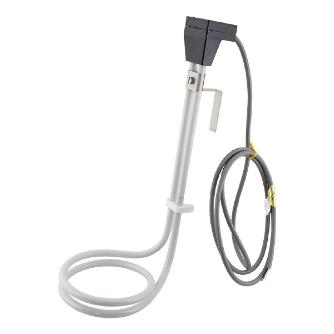 アズワン（株） PTFE被覆ヒーター 1-5520 ＰＴＦＥ被覆ヒーター　ＪＬ－２Ｂ 1-5520-04