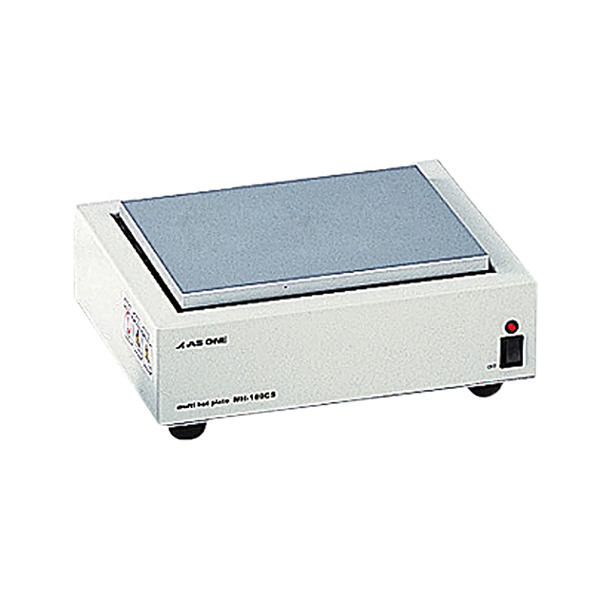 アズワン（株） クリーンホットプレート 1-5870 クリーンホットプレート　ＭＨ－１８０ＣＳ 1-5870-01