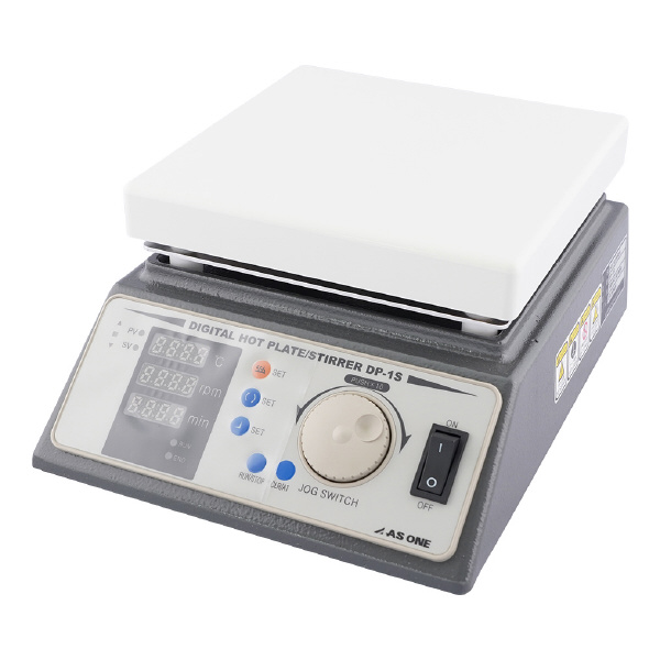アズワン（株） デジタルホットスターラー 1-5477 デジタルホットスターラー　ＤＰ－１Ｓ 1-5477-01