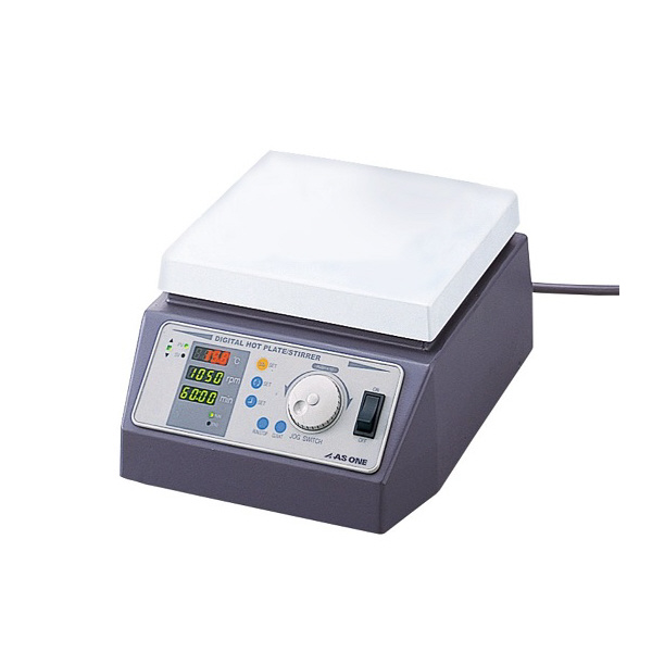 アズワン（株） デジタルホットスターラー 1-5477 デジタルホットスターラー　ＤＰ－１Ｓ 1-5477-01