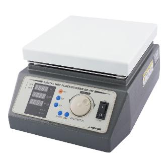 アズワン（株） デジタルホットスターラー 1-5477 デジタルホットスターラー　ＤＰ－１Ｍ 1-5477-02