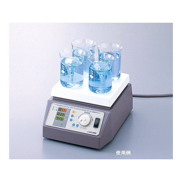 アズワン（株） デジタルホットスターラー 1-5477 デジタルホットスターラー　ＤＰ－１Ｍ 1-5477-02