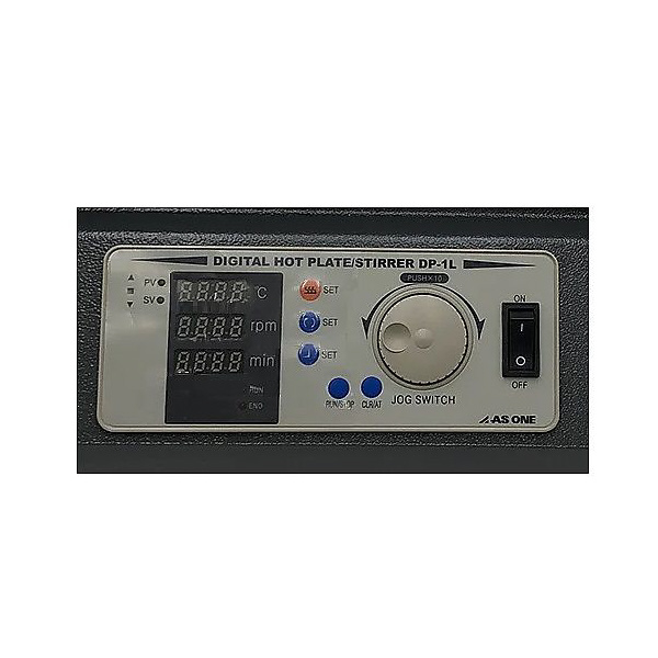 アズワン（株） デジタルホットスターラー 1-5477 デジタルホットスターラー　ＤＰ－１Ｌ 1-5477-03