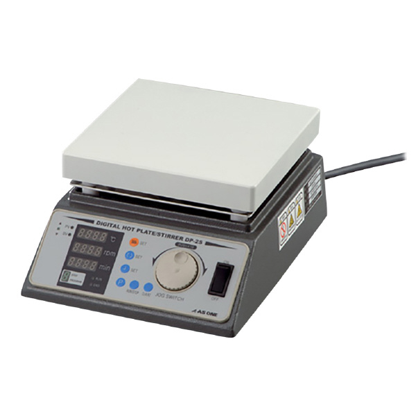 アズワン（株） プログラムホットスターラー 1-5478 プログラムホットスターラー　ＤＰ－２Ｓ 1-5478-01