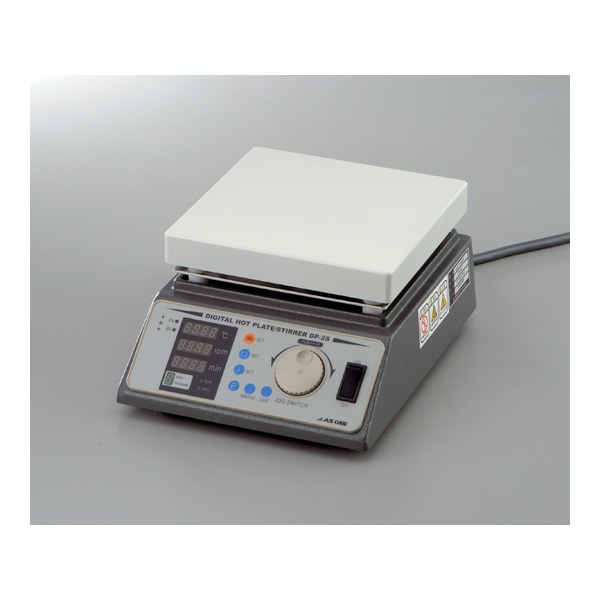 アズワン（株） プログラムホットスターラー 1-5478 プログラムホットスターラー　ＤＰ－２Ｓ 1-5478-01
