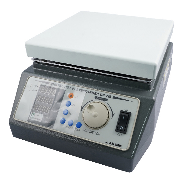 アズワン（株） プログラムホットスターラー 1-5478 プログラムホットスターラー　ＤＰ－２Ｍ 1-5478-02