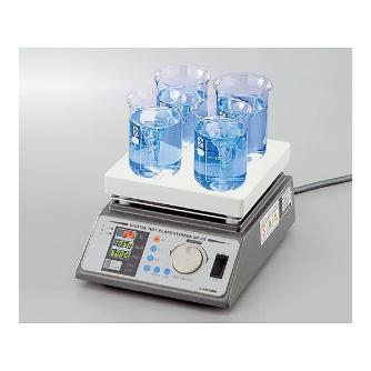 アズワン（株） プログラムホットスターラー 1-5478 プログラムホットスターラー　ＤＰ－２Ｍ 1-5478-02