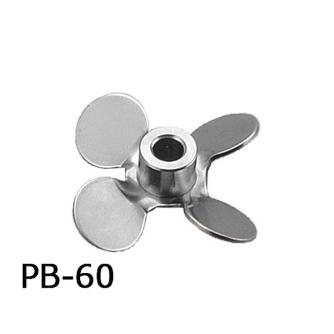 アズワン（株） トルネード用撹拌羽根 1-5505 トルネード用撹拌羽根　ＰＢ－６０ 1-5505-05