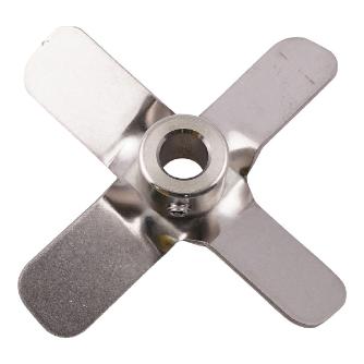 アズワン（株） トルネード用撹拌羽根 1-5505 トルネード用撹拌羽根　ＤＦＢ－７０ 1-5505-06