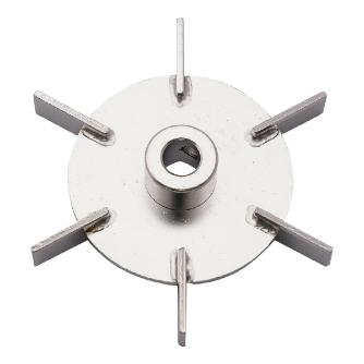 アズワン（株） トルネード用撹拌羽根 1-5505 トルネード用撹拌羽根　ＤＴ－７５ 1-5505-13
