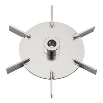 アズワン（株） トルネード用撹拌羽根 1-5505 トルネード用撹拌羽根　ＤＴ－１００ 1-5505-17