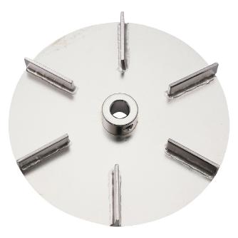 アズワン（株） トルネード用撹拌羽根 1-5505 トルネード用撹拌羽根　ＦＴ－１００ 1-5505-18
