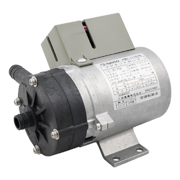 アズワン（株） マグネットポンプ 1-649 マグネットポンプＰＭＤ－１１１Ｂ７Ｂ 1-649-01