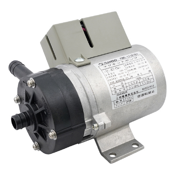 アズワン（株） マグネットポンプ 1-649 マグネットポンプＰＭＤ－１２１Ｂ７Ｂ 1-649-02