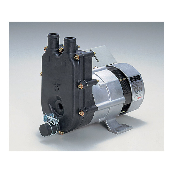 アズワン（株） 自吸式マグネットポンプ PMS－411B 1-651-01 自吸式マグネットポンプ　ＰＭＳ－４１１Ｂ 1-651-01