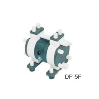 アズワン（株） ケミカルダイヤフラムポンプ 1-657 ケミカルダイヤフラムポンプ　ＤＰ－５Ｆ 1-657-01
