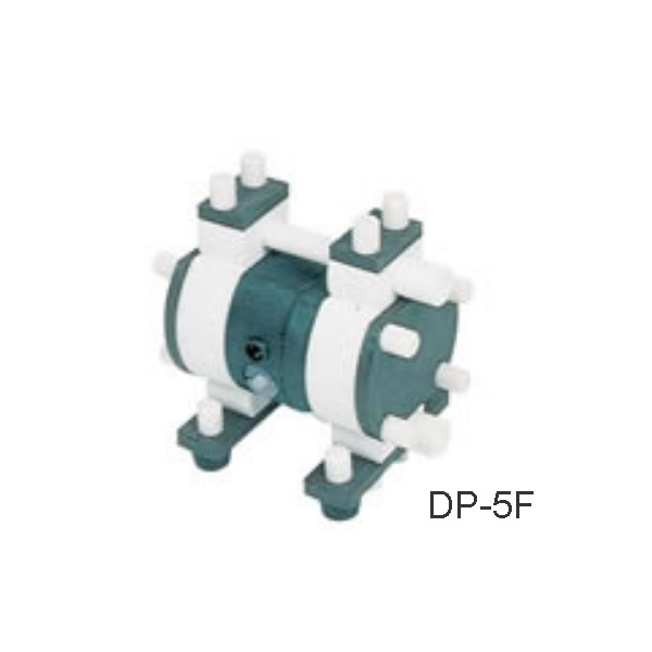 アズワン（株） ケミカルダイヤフラムポンプ 1-657 ケミカルダイヤフラムポンプ　ＤＰ－５Ｆ 1-657-01