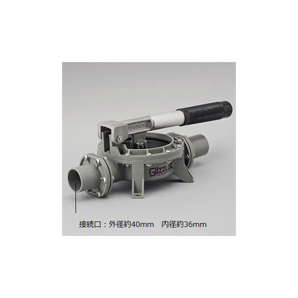 アズワン（株） ハンドポンプ 本体 1-667-01 ハンドポンプ　本体 1-667-01