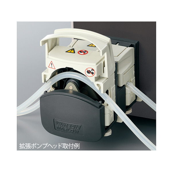 アズワン（株） チュービングポンプ 1-5425 チュービングポンプ　ＩＳＯ－３１３Ｘ 1-5425-03