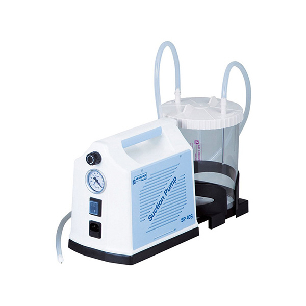 アズワン（株） サクションポンプ 1-5688 サクションポンプ　ＳＰ４０Ｓ 1-5688-03