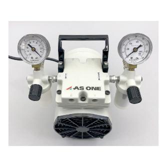 アズワン（株） 研究用マルチエアーポンプ LMP－100 1-5827-01 研究用マルチエアーポンプ　ＬＭＰ－１００ 1-5827-01