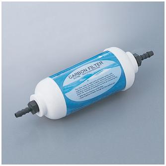 アズワン（株） ケース一体活性炭フィルタ OM－CFM 1-5738-02 ケース一体活性炭フィルタ　ＯＭ－ＣＦＭ 1-5738-02