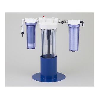 アズワン（株） イオン交換式純水装置 1-5739 イオン交換式純水装置　ＫＴ－Ｐ－６．５ 1-5739-01