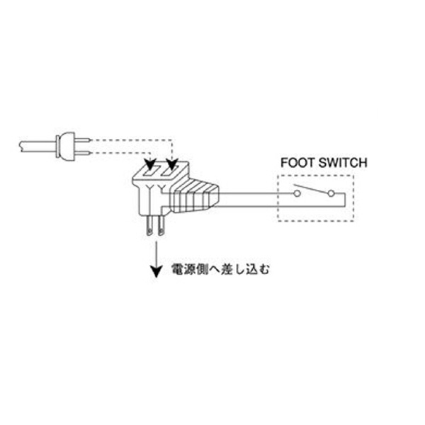 大阪自動電機（株） フットスイッチ OFL-SA フットスイッチ OFL-SA-M45