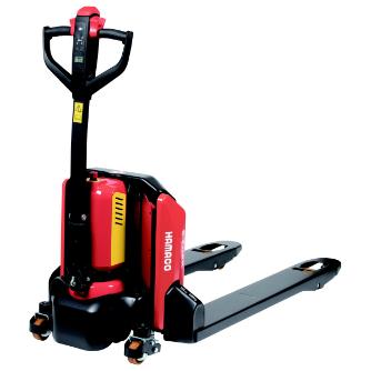 東正車輛（株） 電動パレットトラック EF 電動パレットトラック EF-20LC