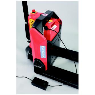 東正車輛（株） 電動パレットトラック EF 電動パレットトラック EF-20LC
