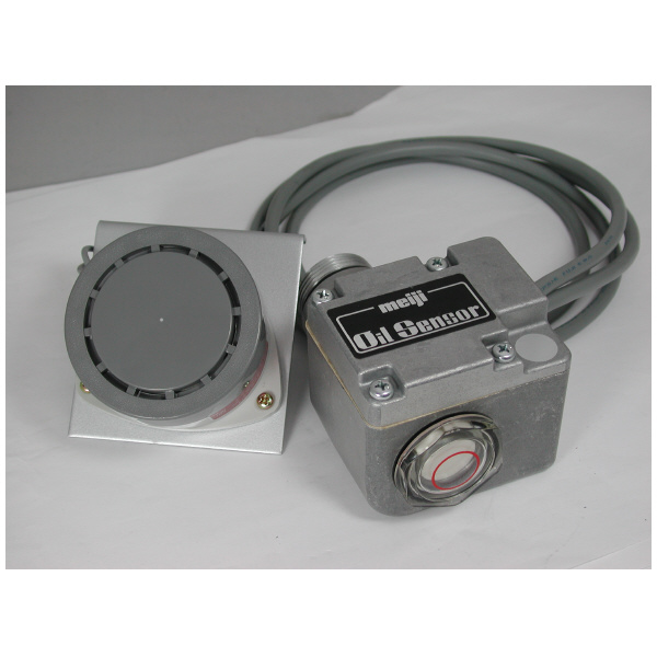 （株）明治機械製作所 オイルセンサ GOS オイルセンサ GOS-20BRK