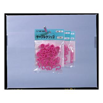 日動工業（株） ケーブルクリップ(10個入) NC-01 ケーブルクリップ（１０個入） NC-01