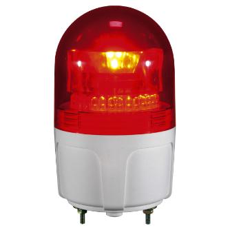 日動工業（株） 中型LED回転灯 ニコフラッシュ VL09S 中型ＬＥＤ回転灯　ニコフラッシュ VL09S-D24NR