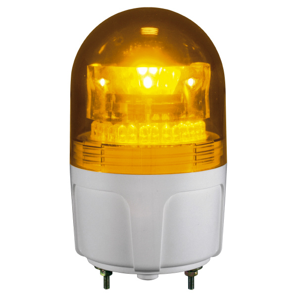 日動工業（株） 中型LED回転灯 ニコフラッシュ VL09S 中型ＬＥＤ回転灯　ニコフラッシュ VL09S-D24NY