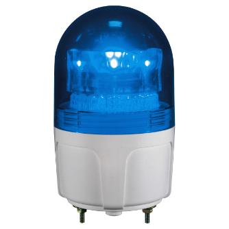 日動工業（株） 中型LED回転灯 ニコフラッシュ VL09S 中型ＬＥＤ回転灯　ニコフラッシュ VL09S-D24NB