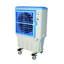 日動工業（株） 気化式大型冷風・加湿機 クールファン CF-290NG