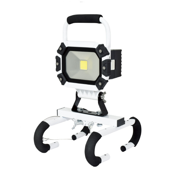 日動工業（株） 着脱式チャージライトマルチ20W BAT 着脱式チャージライトマルチ２０Ｗ BAT-HRE20SN-BOX