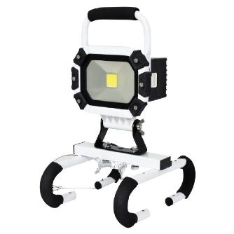 日動工業（株） 着脱式チャージライトマルチ20W BAT 着脱式チャージライトマルチ２０Ｗ BAT-HRE20SN-LIFE