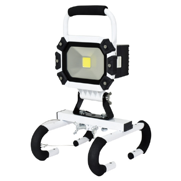 日動工業（株） 着脱式チャージライトマルチ20W BAT 着脱式チャージライトマルチ２０Ｗ BAT-HRE20SN-LIFE