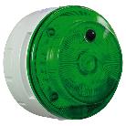 日動工業（株） 電池式小型LED回転灯ニコUFOミューボ VK10M-B04JG-AM